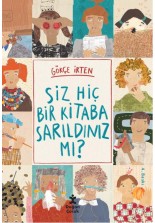 Siz Hiç Bir Kitaba Sarıldınız Mı?