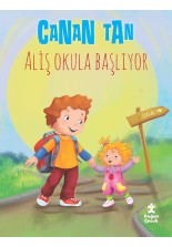 Aliş İle Maviş: Aliş Okula Başlıyor