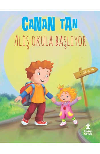 Aliş İle Maviş: Aliş Okula Başlıyor