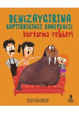 Deniz Aygırına Kaptırdığınız Kanepenizi Kurtarma Rehberi