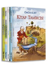 Dünyayı Kucaklayan Kitaplar Seti