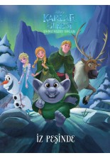 Karlar Ülkesi İz Peşinde Sihirli Kuzey Işıları