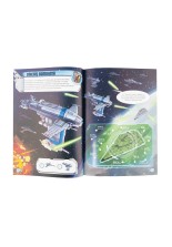 Lego Starwars Muhteşem Yıldız Gemileri