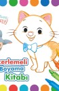 Disney Baby İlk Boyama Kitabım Renkleri Öğreniyorum Çiftlikte