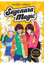 Sayonara Magic 2 - Destansi Bir Felaket