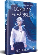 Hepimiz Gökyüzü Olmak İstedik 1 - HC - Lordlar ve Vârisler (mavi Şömiz)