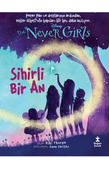 Disney The Never Girls Sihirli Bir An