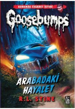 Goosebumps 5 - Arabadaki Hayalet