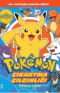 Pokémon - Pikachu Çıkartma Çılgınlığı Etkinlik Kitabı