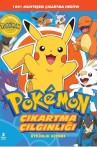 Pokémon - Pikachu Çıkartma Çılgınlığı Etkinlik Kitabı