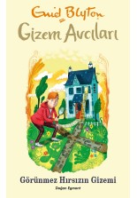 Gizem Avcıları – Görünmez Hırsızın Gizemi