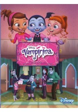 Disney Vampirina - Filmin Öyküsü