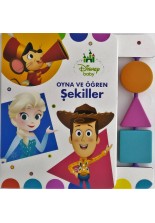 Disney Baby – Oyna ve Öğren Şekiller