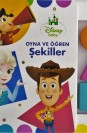 Disney Baby – Oyna ve Öğren Şekiller