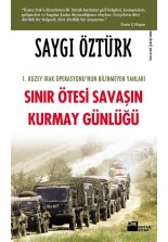 Sınır Ötesi Savaşın Kurmay Günlüğü - SC