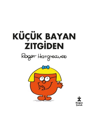 Küçük Bayan Zıtgiden