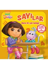 Kaşif Dora - Sayılar Dora İle Çok Kolay