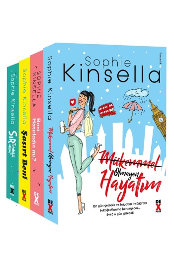Sophie Kinsella Seti - SC