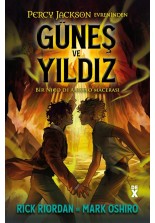Percy Jackson Evreninden Güneş ve Yıldız - SC