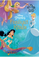 Disney Prenses Faaliyet Kitabı