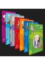 Klasik Müzik Masalları Seti (7 Kitap)