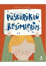 Püskürüklü Resimlerim