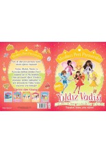 Modacı Peri Prensesler - Yıldız Vadisi Aktivite Kitabı