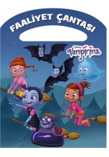 Disney Vampirina Faaliyet Çantası