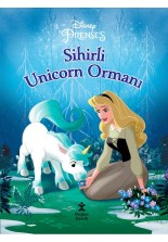 Disney Prenses Sihirli Unıcorn Ormanı