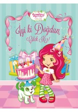 İyi Ki Doğdun Çilek Kız