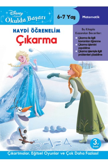 Disney Okulda Başarı 30 Karlar Ülkesi