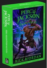 Percy Jackson Özel Koleksiyon Kutusu