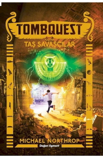 Tombquest 4 – Taş Savaşçılar