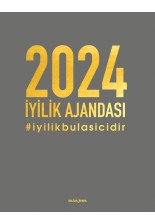 Ayşe Arman 2024 İyilik Ajandası - SC