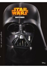 Disney Starwars Dart Vader Boyama ve Faaliyet