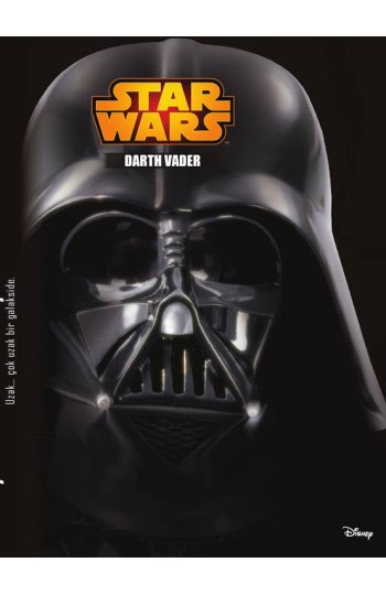 Disney Starwars Dart Vader Boyama ve Faaliyet