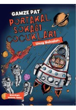Portakal Sokağı Çocukları 3 Uzay Yolcuları