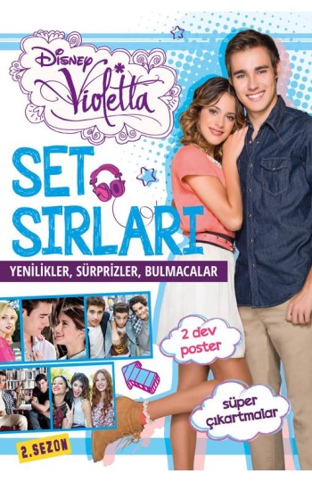 Violetta Set Sırları Yeniliklersüprizler
