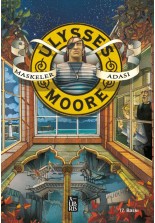 Ulysses Moore 4 - Maskeler Adası