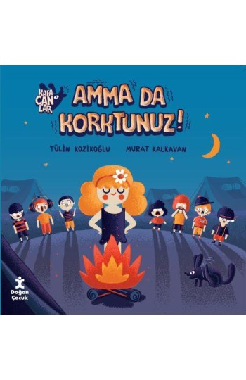 Kafacanlar - Amma Da Korktunuz!