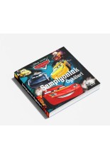 Disney Pixar Arabalar Şampiyonluk Öyküleri