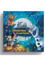 Disney Uykudan Önce En Tatlı Öyküler