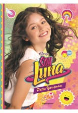Disney Soy Luna Paten Yarışması