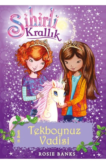 Sihirli Krallık 2 Tekboynuz Vadisi