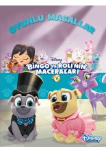 Bingo ve Roli'nin Maceraları Oyunlu Masallar