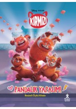 Disney Pixar Kırmızı Pandalık Yapalım!