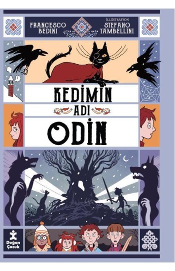 Kedimin Adı Odin