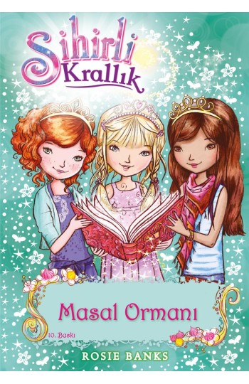 Sihirli Krallık 11 Masal Ormanı