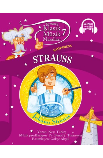 Klasik Müzik Masalları - Strauss