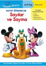 Okulda Başarı 2 Sayılar ve Sayma 4 - 5 Yaş